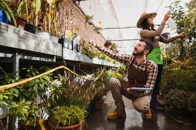Landwirtschaft & Gartenbau professionals placed by Boomkraft