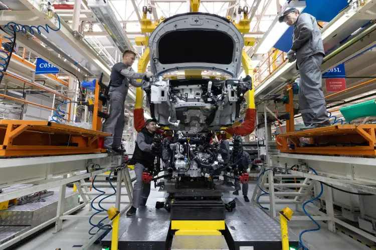 Automobil & Fahrzeugtechnik professionals placed by Boomkraft