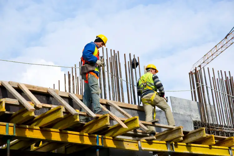 Bauwesen professionals placed by Boomkraft