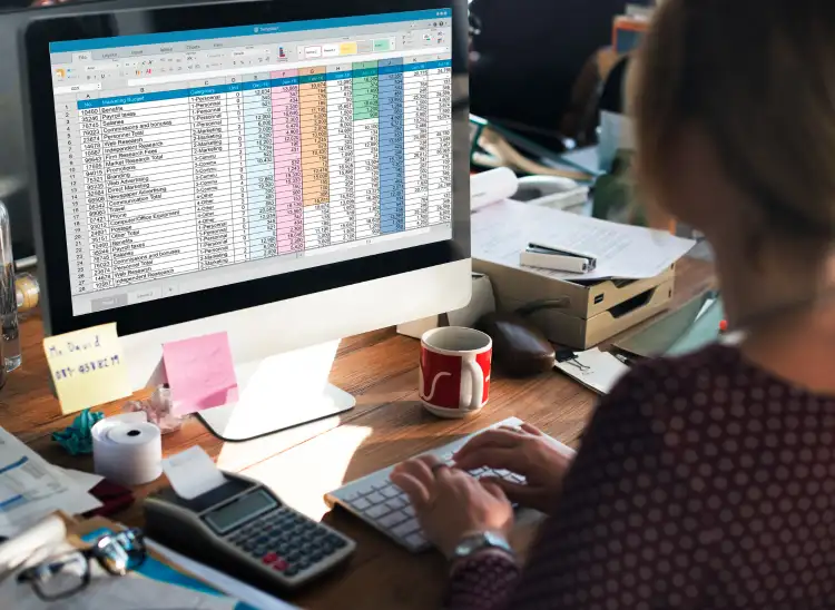 Finanzen & Buchhaltung screening and relocation process
