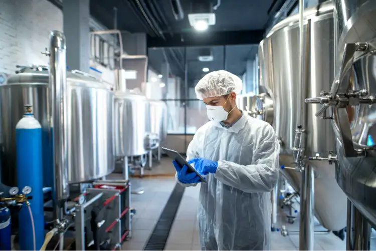 Lebensmittelverarbeitung & -produktion market demand in Germany