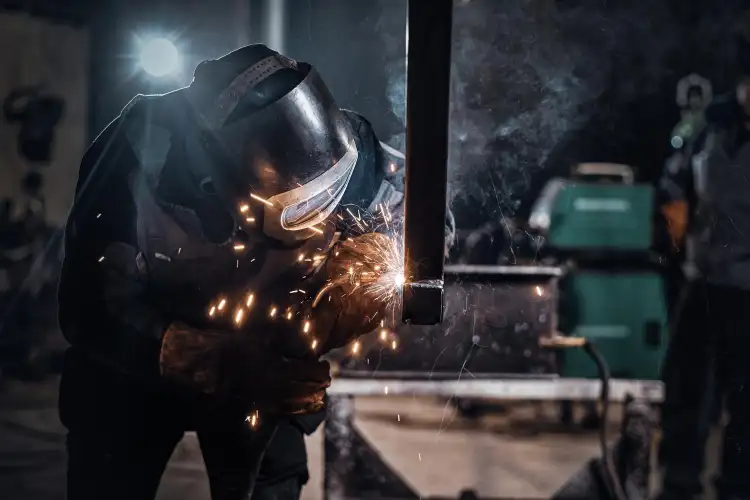 Metallbau & Schweißen professionals placed by Boomkraft