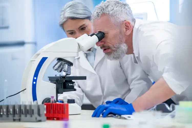Forschung, Wissenschaft & Laborfachkräfte professionals placed by Boomkraft