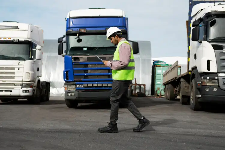 Transport professionals placed by Boomkraft