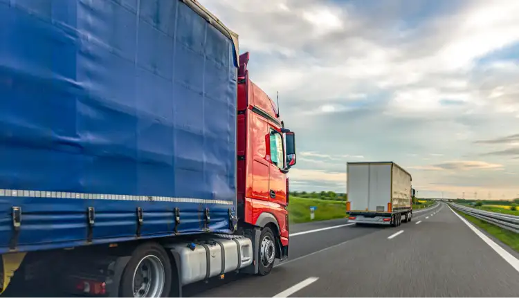 Transport screening and relocation process