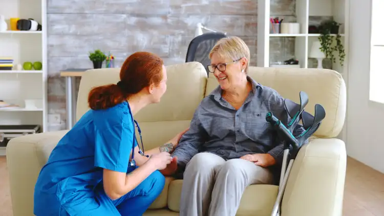 Gesundheitswesen & Pflege market demand in Germany