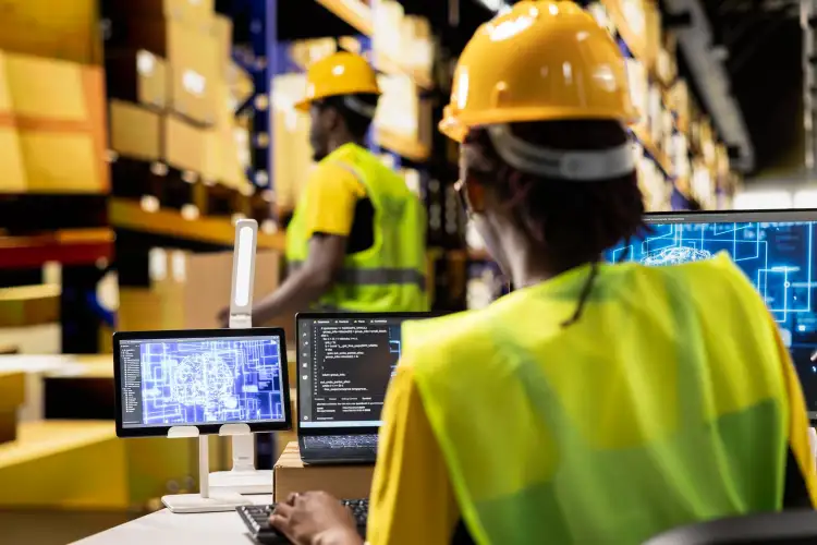 Logistik professionals placed by Boomkraft