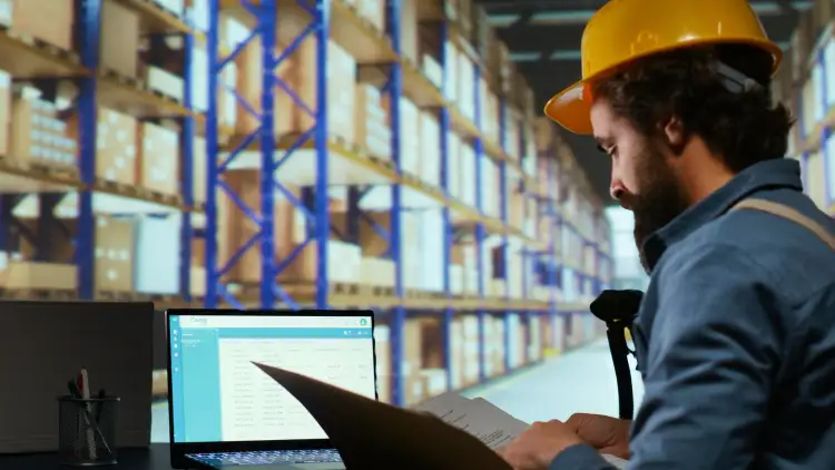 Logistik screening and relocation process