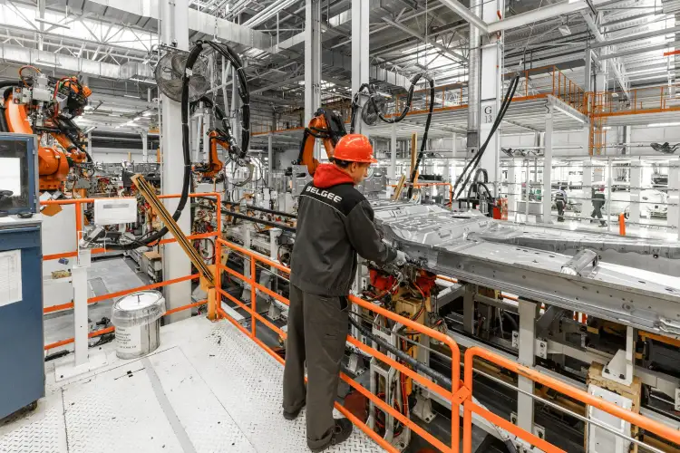 Fertigung professionals placed by Boomkraft