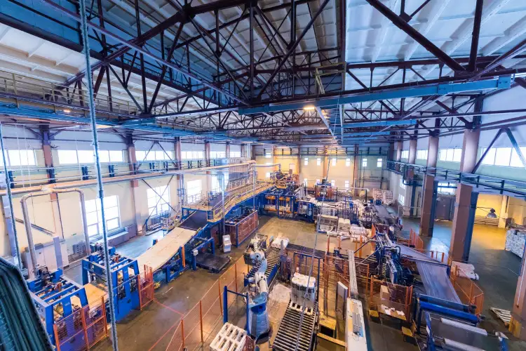 Fertigung market demand in Germany